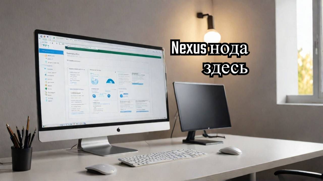 Установка ноды Nexus | WingsNodeTeam