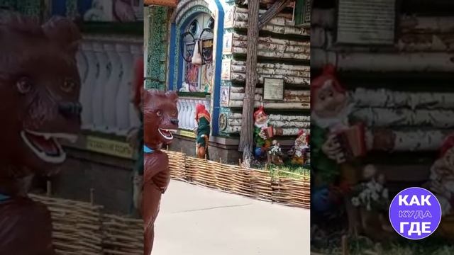 На машине по Йошкар-Ола