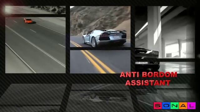 lamborghini ad