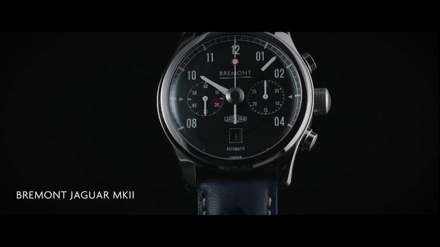 The Bremont Jaguar Watches Range - Bremont Watch Company