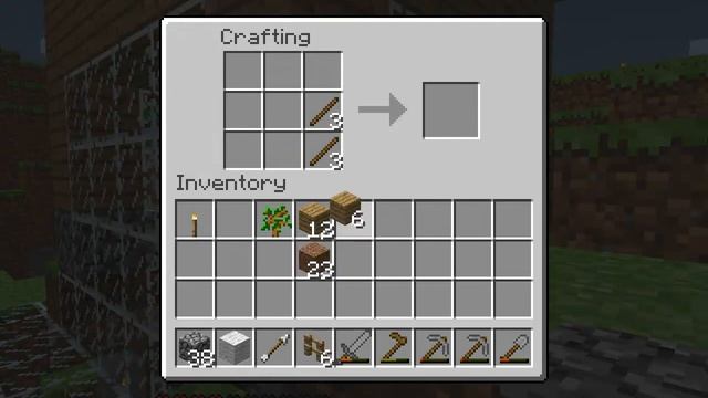 МАЙНКРАФТ АЛЬФА 1.1.2 №10 - Ферма 1 | Alpha 1.1.2