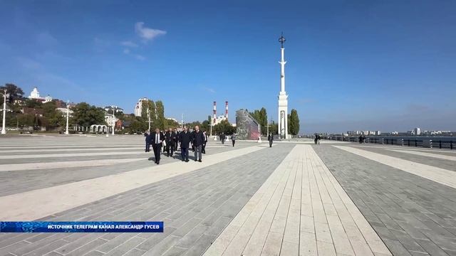 В Воронеже установили ещё один памятник писателю Ивану Бунину