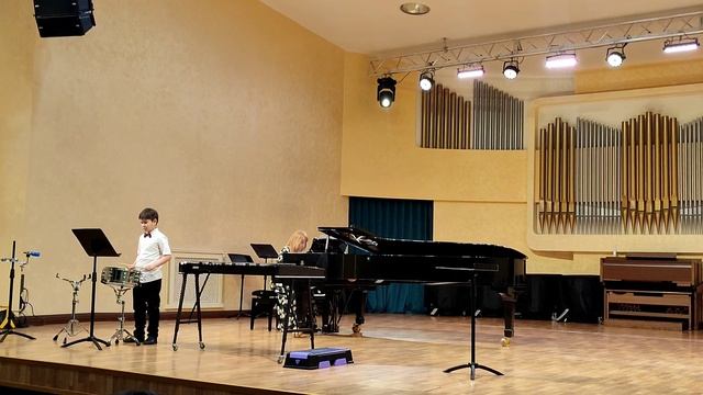 МАРШ МУШКЕТЁРОВ - К. Полле