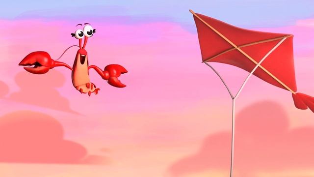 Lobstah Love - Animated Short FIlm