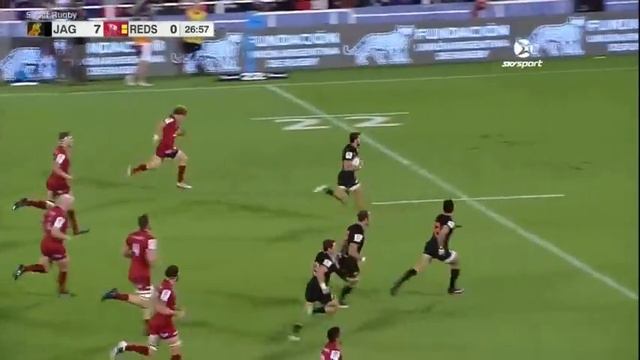 2017 Super Rugby Round 5: Jaguares v Reds