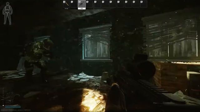 Tarkov- Придурошные в офисах