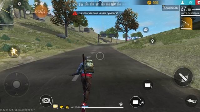 Free Fire 4 серия