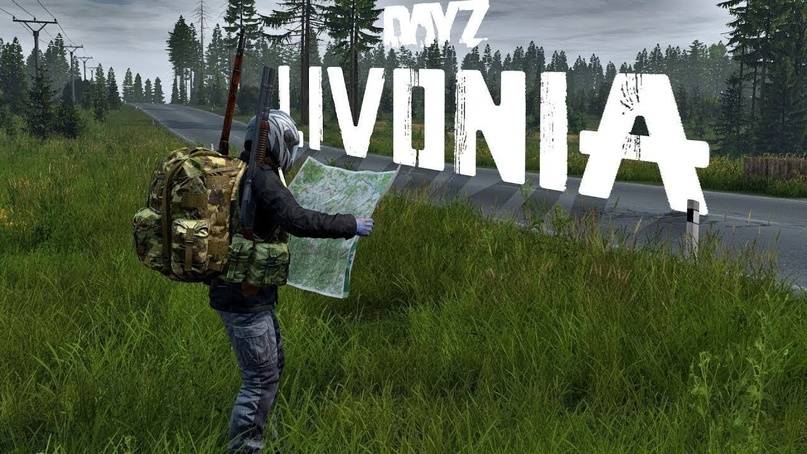 Dayz | Livonia |PVP|