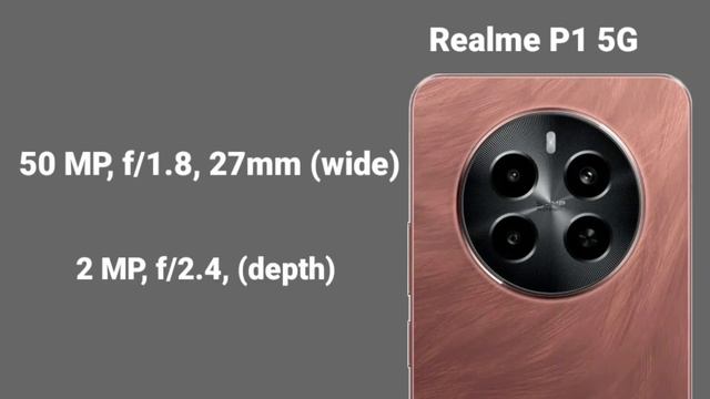 Cmf Phone 1 против Realme P1_ полное сравнение характеристик ,что лучше купить ?