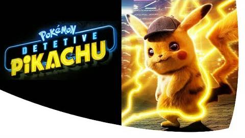 Покемон. Детектив Пикачу - Pokémon Detective Pikachu - Дублированный трейлер