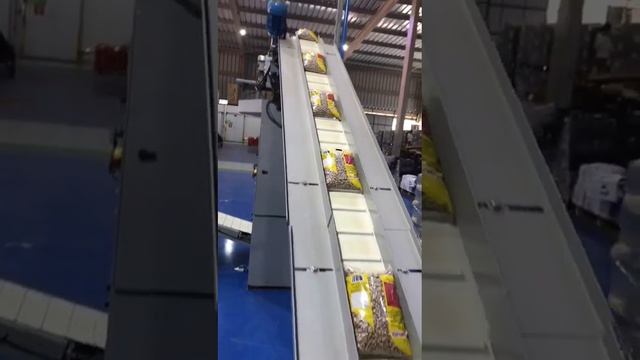 Maquina empaquetadora y enfardadeira para granos, calidad y productividad para su empresa.