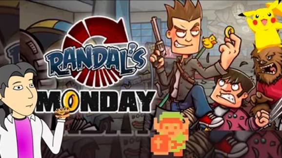 Randals monday. Обзор от ASH2