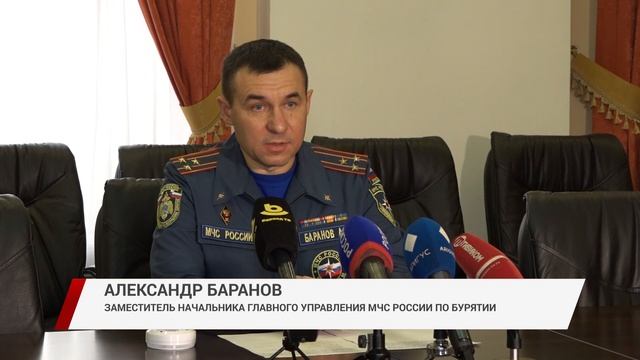 В Бурятии продолжает ухудшаться обстановка с пожарами