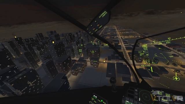 VTOL VR