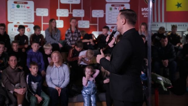 ISKRA WORLD CUP | ЦЕРЕМОНИЯ ОТКРЫТИЯ АРЕНЫ "ИСКРА" | 3.12.22