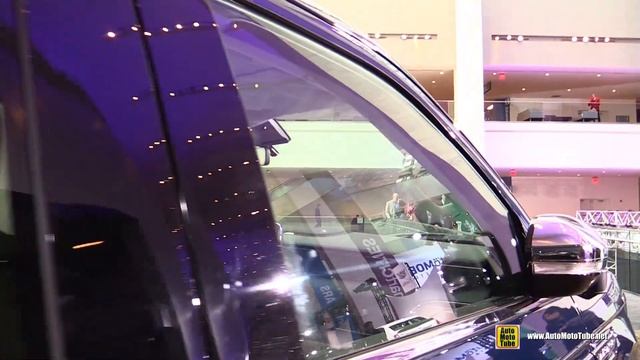 2018 Lincoln Navigator - Exterior Walkaround - 2018 Detroit Auto Show