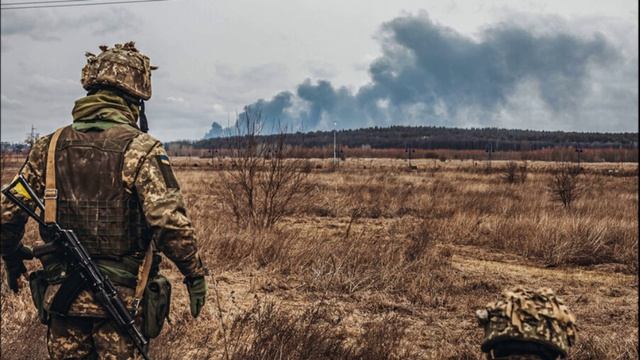 Стало известно о потере ВСУ целого взвода в Запорожской области