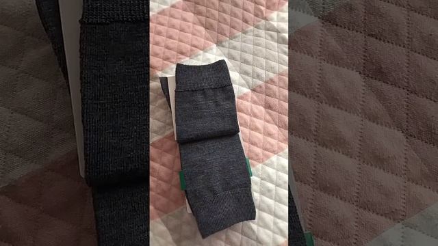 Отзыв покупателя на Носки мужские из шерсти мериноса серии MERINO WOOL