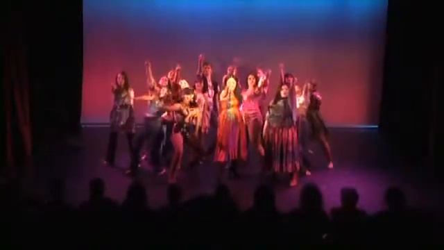 Joslynn Cortes AMDA Showcase NEW YORK OR BUST Finale