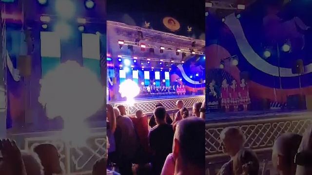 Казачья станица Москва