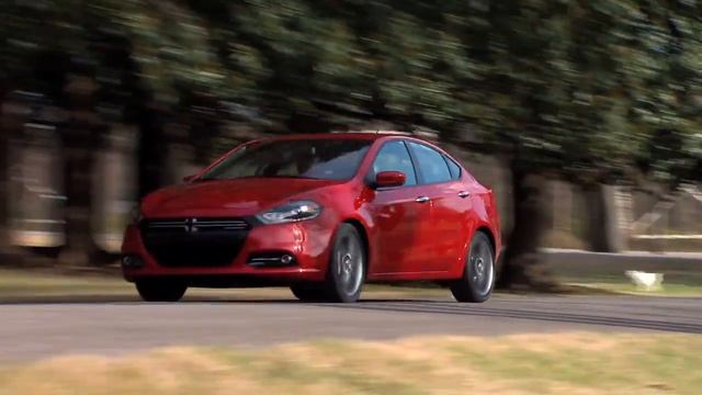 Dodge Dart 2013 2012 first official video