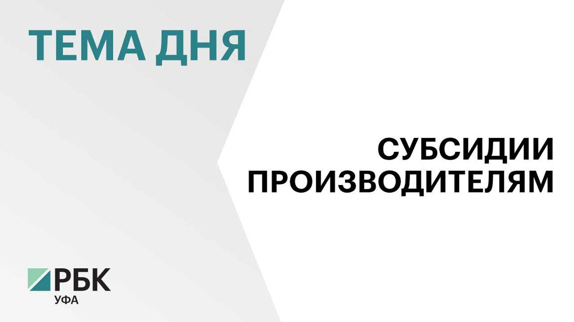 Минпром РБ объявил конкурс по предоставлению субсидий производителям изделий НХП