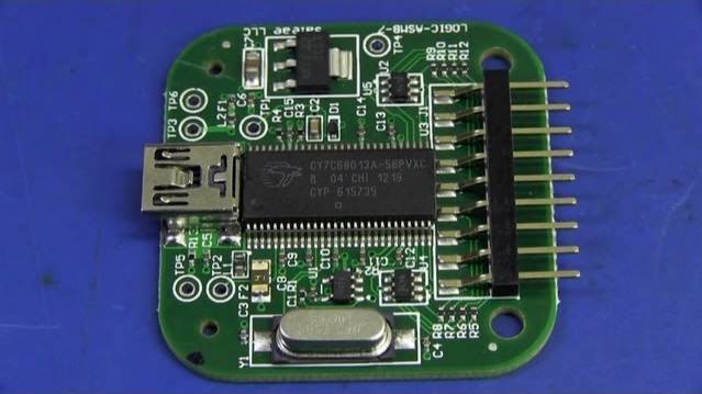 EEVblog #436 - Saleae USB Logic Analyser Review & Teardown