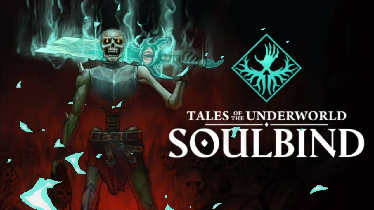 A new roguelike Soulbind_ Tales of the Underworld trailer