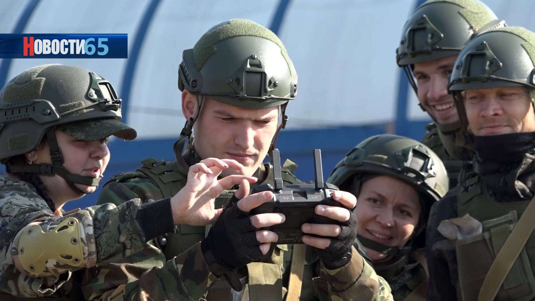 В областной столице развивается образовательная программа по военно-спортивной подготовке