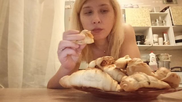 Вкуснятина моя готова