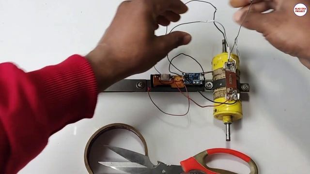 How to make remote control hunter gadi // Hummer gadi banane ka tarika