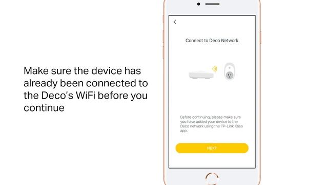 How To: Connect a Kasa Smart Device to your TP-Link Deco M9 Plus