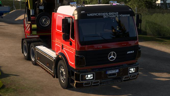 Катаем на руле#ARDOR GAMING#Euro Truck Simulator 2-1.51.