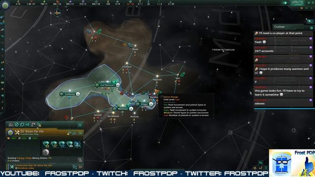 Stellaris: The Last Remnant 1- Adventure Into The Void!