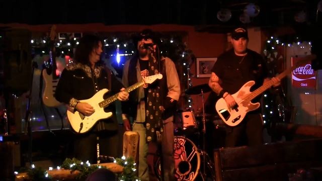 "Jumping Jack Flash" (Rolling Stones) - Juke Joint Rockers LIVE at Smoke Meat Pete's (17/11/2017)