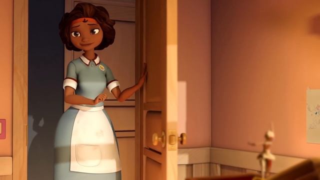 Tamara animation short movie