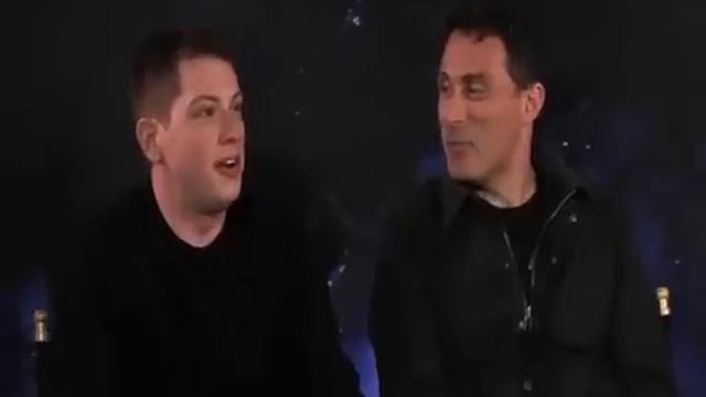 'Abraham Lincoln  Vampire Hunter' cast on Live Chat incl. Rufus Sewell