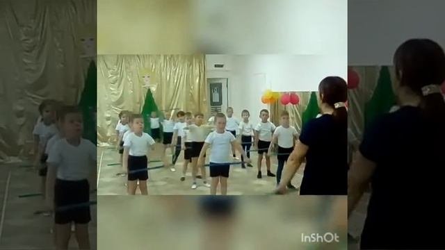 Детский сад ст. Просница - Просто здорово 2019 Кирово-Чепецк