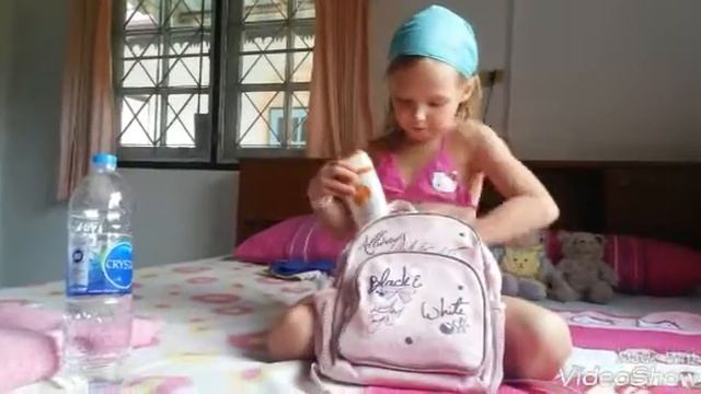 дети на пхукете.собираю вещи на пляж