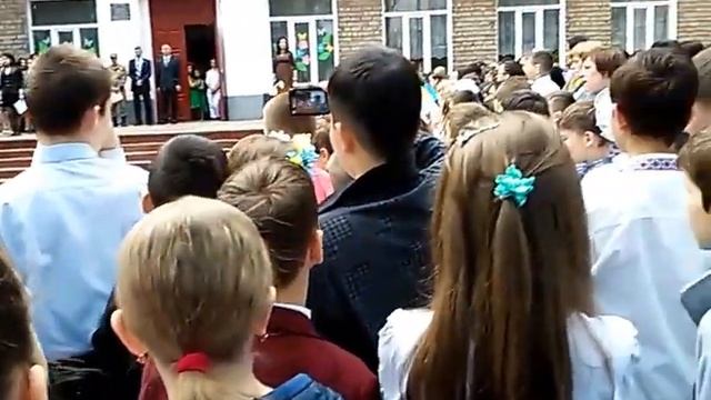 Школа № 7, Кривий Ріг. Останній дзвінок 26.05.2016 (4)