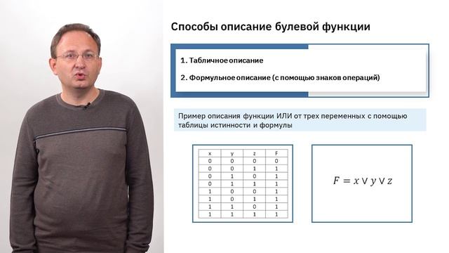 КК МИФ теория - 3 ( Информатика)