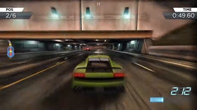 NFSMW Android | Beltway Sporting Chance Event Gameplay