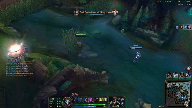 Stream Moments #3