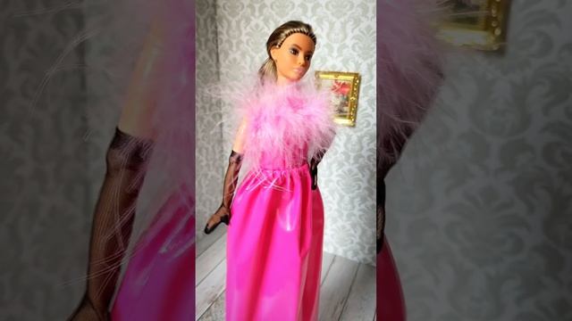 🔥💖Дерзкий стиль Barbie💖🔥