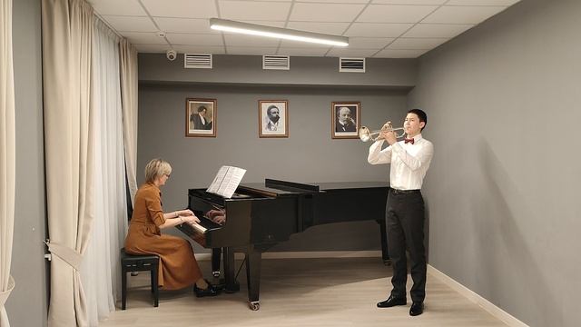 ВОКАЛИЗ - В. Щёлоков