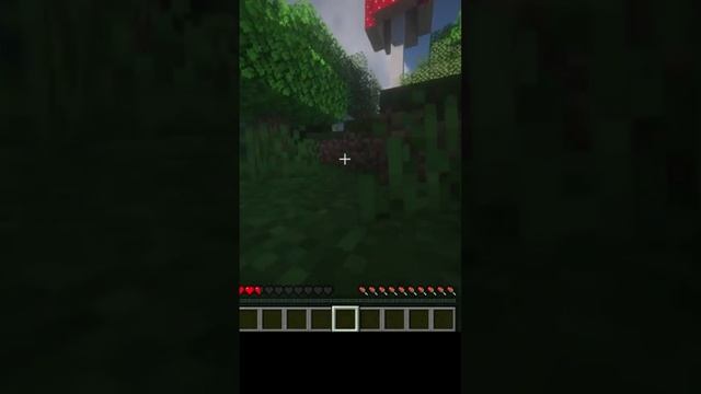 😱 Я Стал Муровьем в Майнкрафт #minecraft #майнкрафт #майнкрафтно