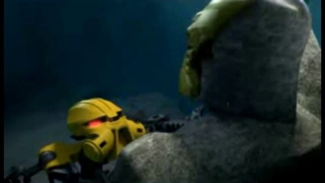 So Cold (BIONICLE Music Video)