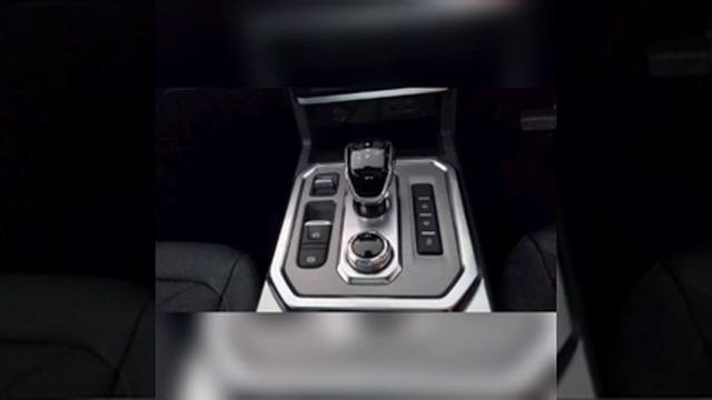 JAC T9 2024 - Exterior Interior