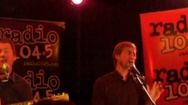 Jack's Mannequin - The Resolution (acoustic)