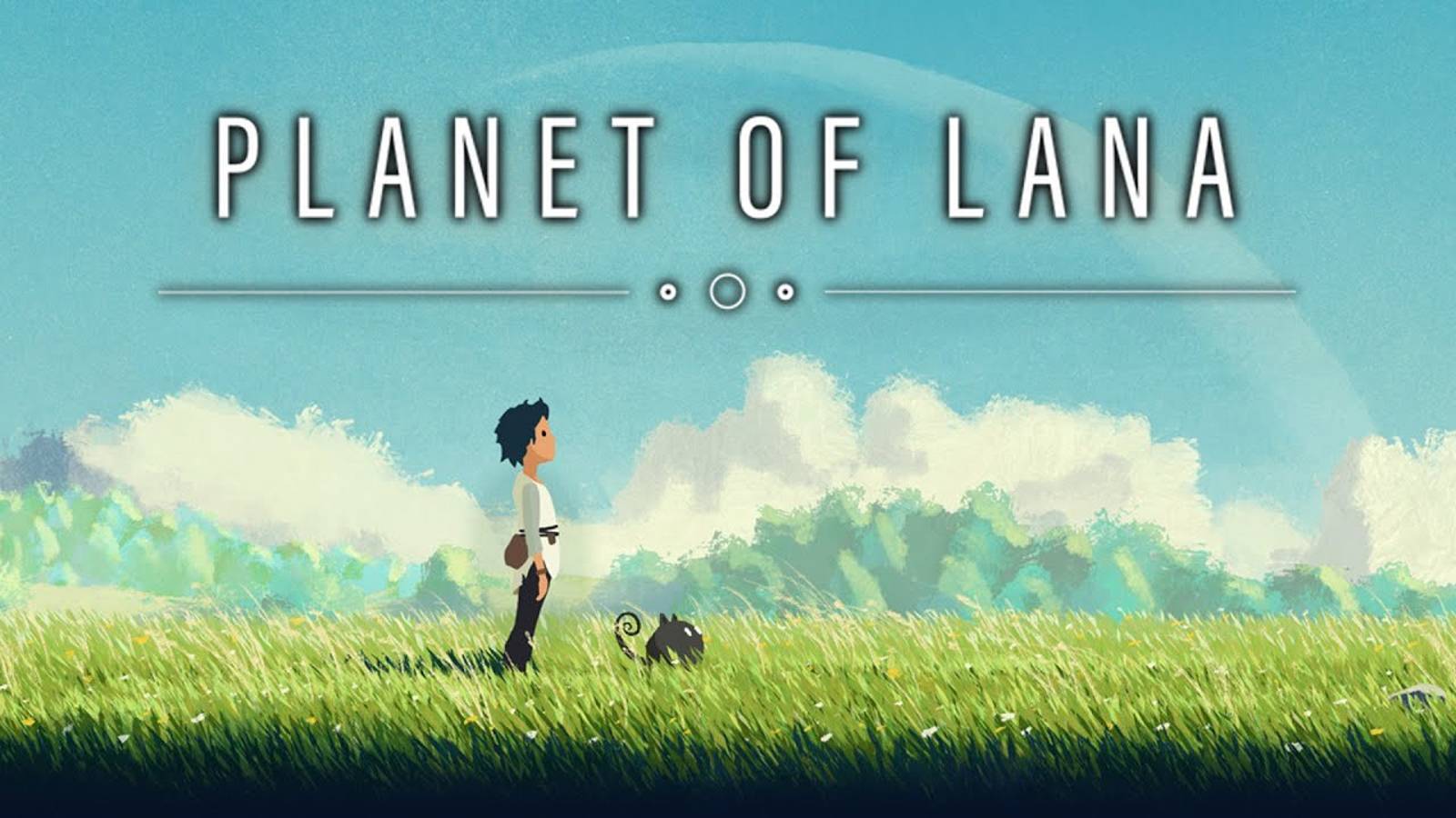 Planet of Lana ➤ ИГРОФИЛЬМ. Полное  прохождение, геймплей. (PC)